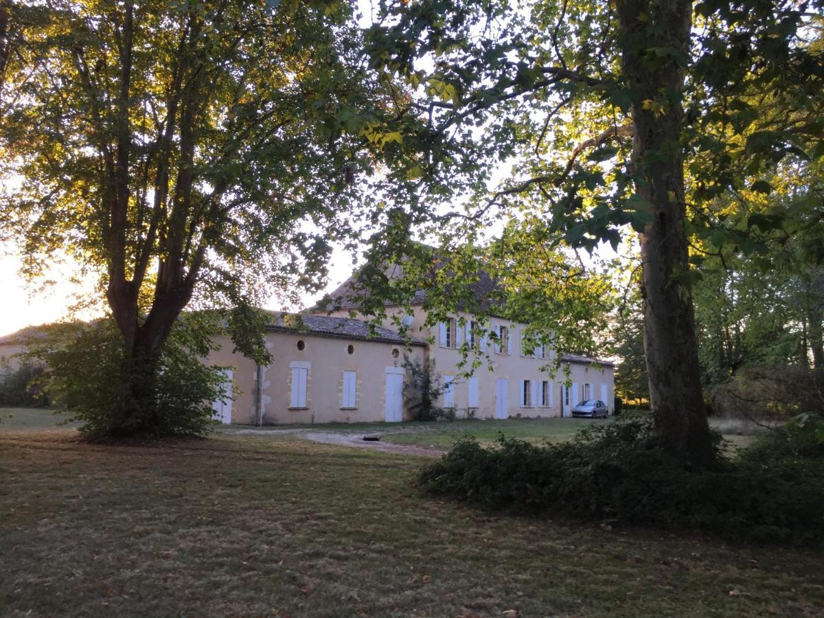 La Sabatiere Villa Bergerac Luaran gambar