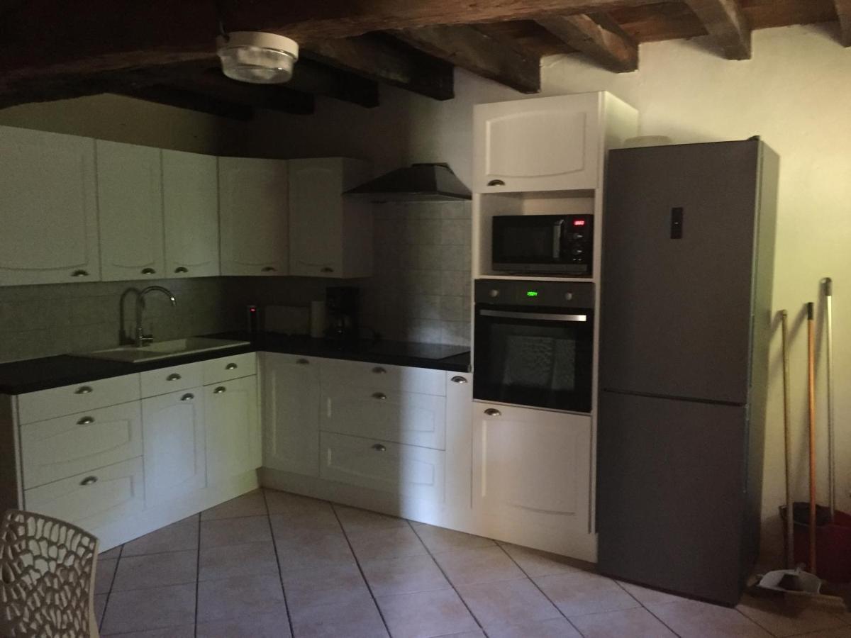 La Sabatiere Villa Bergerac Luaran gambar