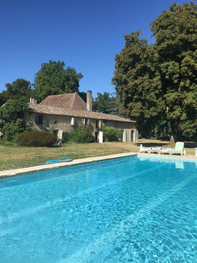 La Sabatiere Villa Bergerac Luaran gambar