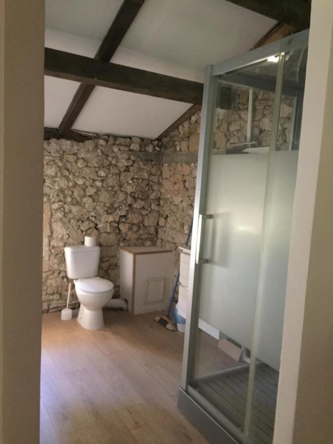 La Sabatiere Villa Bergerac Luaran gambar