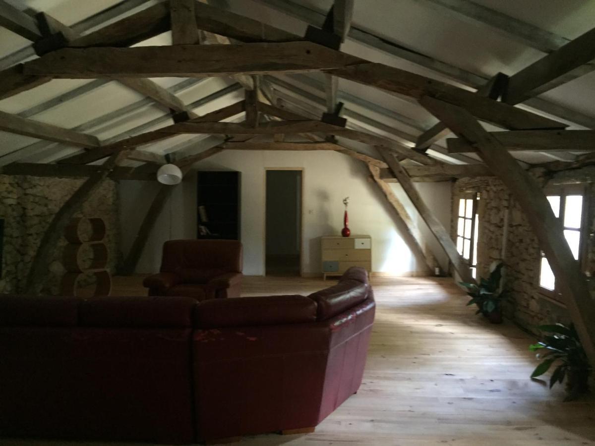 La Sabatiere Villa Bergerac Luaran gambar