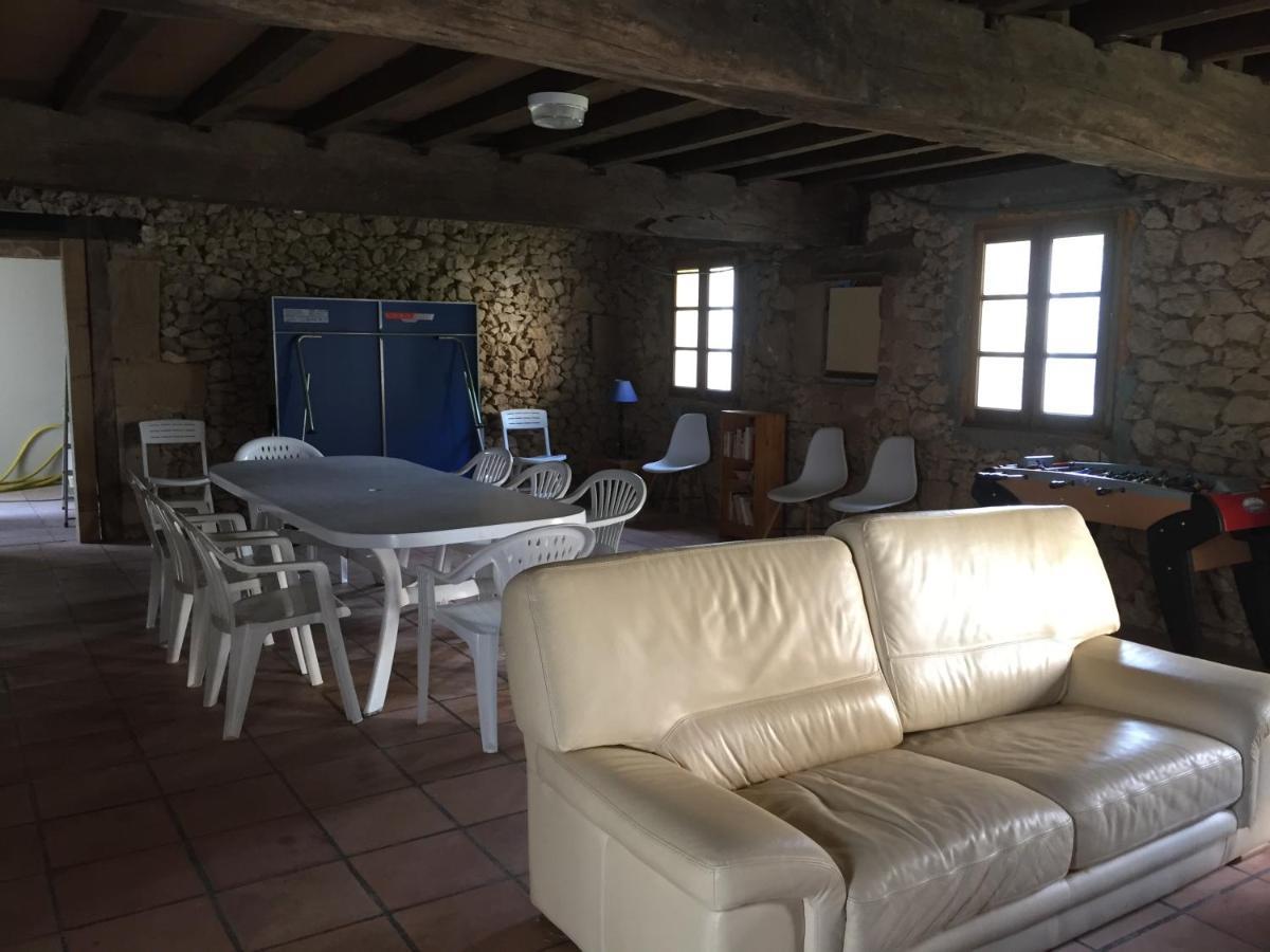 La Sabatiere Villa Bergerac Luaran gambar